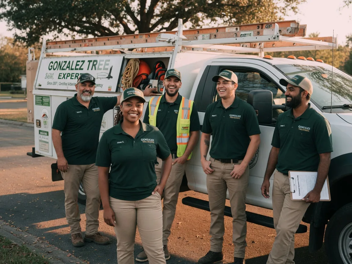 Tree Service company in Clarkdale, AZ
